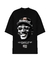 Camiseta Oversized Jordan Face Gold - comprar online