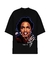 Camiseta Oversized Lauryn Hill