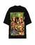 Camiseta Oversized MC Daniel