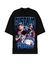 Camiseta Oversized Gustavo Mioto