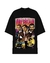 Camiseta Oversized Mr. Bean