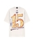 Camiseta Oversized Real Madrid Por la 15 - Mais71