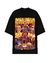 Camiseta Oversized Ronaldinho 2.0