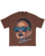 Camiseta Rihanna Big Face Blue - loja online