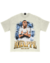 Camiseta Oversized Mbappé Real 2.0 na internet