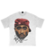 Camiseta Oversized Tupac Big Face Vintage - loja online
