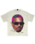 Camiseta Oversized Chris Brown 2.0 na internet
