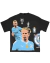 Camiseta Oversized De Bruyne Vintone na internet