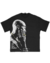 Camiseta Oversized Tupac Halftone - comprar online