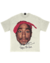 Camiseta Oversized Tupac Big Face na internet