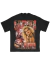 Camiseta Oversized Cyndi Lauper