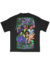 Camiseta Oversized Bruno Mars Big Face - comprar online