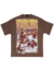 Camiseta Oversized Vini Jr. Big Face - Mais71