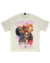 Camiseta Oversized Chris Brown - comprar online