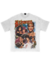Camiseta Oversized Rihanna 2.0 na internet