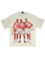 Camiseta Oversized Big Three na internet