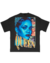 Camiseta Rihanna Big Face Blue - comprar online