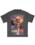 Camiseta Oversized Chris Brown - Mais71