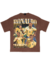 Camiseta Oversized Ronaldo Fenômeno Big Face - loja online