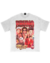 Camiseta Oversized Bruno Mars 2.0 na internet