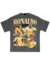 Camiseta Oversized Ronaldo Fenômeno Big Face na internet