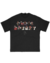 Camiseta Oversized Chris Brown High Breezy