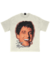 Camiseta Oversized Scarface Big Face na internet