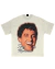 Camiseta Oversized Scarface Big Face na internet
