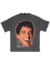Camiseta Oversized Scarface Big Face