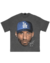 Camiseta Oversized Kobe Dodger