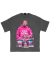 Camiseta Oversized Chris Brown 8.0