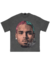 Camiseta Oversized Chris Brown 4.0