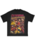 Camiseta Oversized Deadpool & Wolwerine