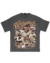 Camiseta Oversized Travis Baseball - loja online