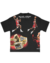 Camiseta Oversized Jordan Stripes na internet