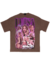 Camiseta Oversized Luisa Sonza Big Face - comprar online