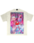 Camiseta Oversized Chris Brown Effects - Mais71