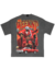 Camiseta Oversized The Weeknd Big Face - comprar online