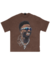 Camiseta Oversized Vini Jr. Big Face na internet