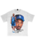 Camiseta Oversized Kobe LA na internet