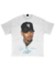 Camiseta Oversized Chris Brown 6.0 na internet