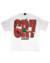 Camiseta Oversized Cristiano Ronaldo Portugal