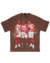 Camiseta Oversized Big Three