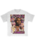 Camiseta Oversized King James na internet