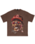 Camiseta Oversized Jordan Big Face na internet