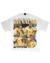 Camiseta Oversized Ronaldo Fenômeno Big Face