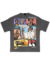 Camiseta Oversized Tupac GTA na internet