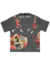 Camiseta Oversized Jordan Stripes na internet