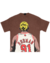 Camiseta Oversized Rodman Logo - loja online