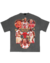 Camiseta Oversized Big Three - Mais71
